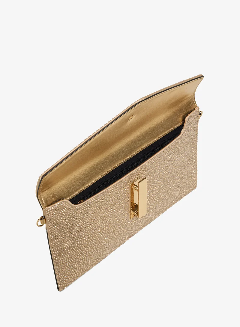 ALDO  Laribling Flap Over Clutch for Women | Best Price UAE